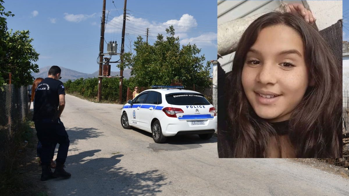 Δολοφονία 11χρονης στον Πύργο: Ομολόγησε ο θείος του θύματος - Την σκότωσε με κατσαβίδι