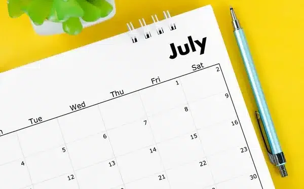 Σαν σήμερα 2 Ιουλίου: Σημαντικά γεγονότα της ημέρας