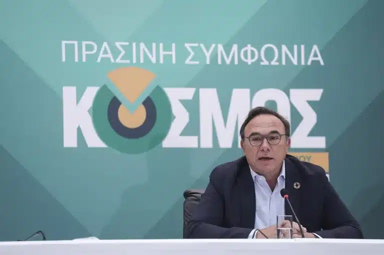 Πέτρος Κόκκαλης: «Ο ΚΟΣΜΟΣ έχει έρθει για να μείνει»