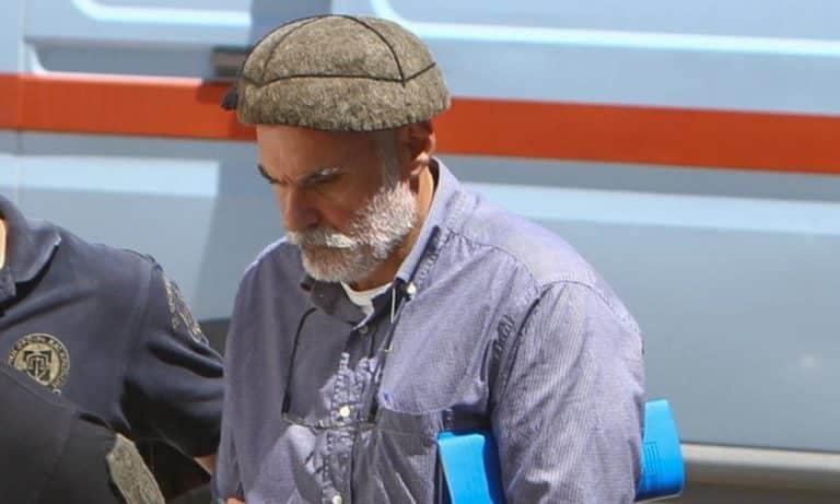Κορκονέας: Επιστρέφει στην φυλακή ο πρώην ειδικός φρουρός