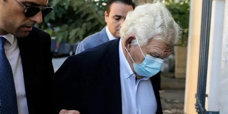 Δίκη Folli Follie: Στη φυλακή ο Τζώρτζης Κουτσολιούτσος