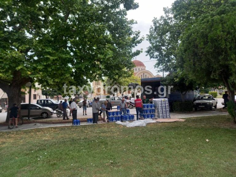 Γαστρεντερίτιδα – Μαγνησία: Μολυσμένο με σαλμονέλα το νερό πηγής