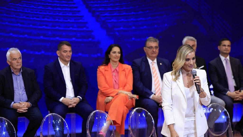 Ευρωεκλογές 2024: Οι celebrities που δεν «σταυρώθηκαν»