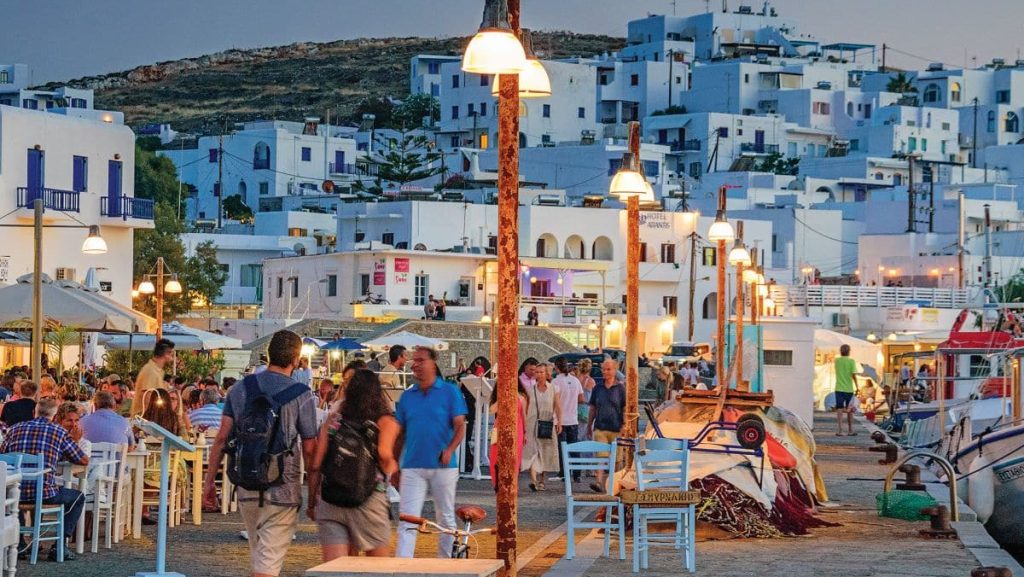 Πάρος – Βρέφος: Δικαστική εντολή για νοσηλεία της μητέρας