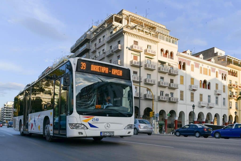 ΟΑΣΘ: Προσλήψεις χωρίς όρια ηλικίας μέσω ΑΣΕΠ