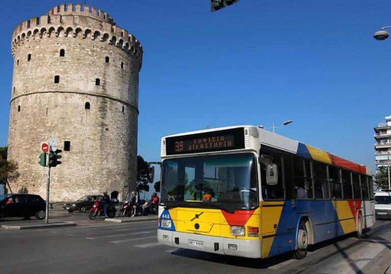 Nέοι οδηγοί και 156 νέα λεωφορεία ενισχύουν τον στόλο του ΟΑΣΘ
