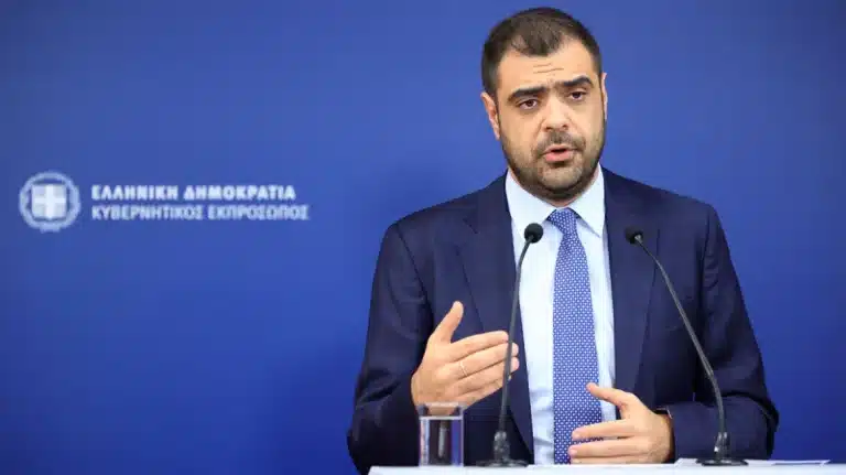 Μαρινάκης κατά Τσίπρα: «Δεν θα κριθούμε από το ποιον έχουμε αντίπαλο»