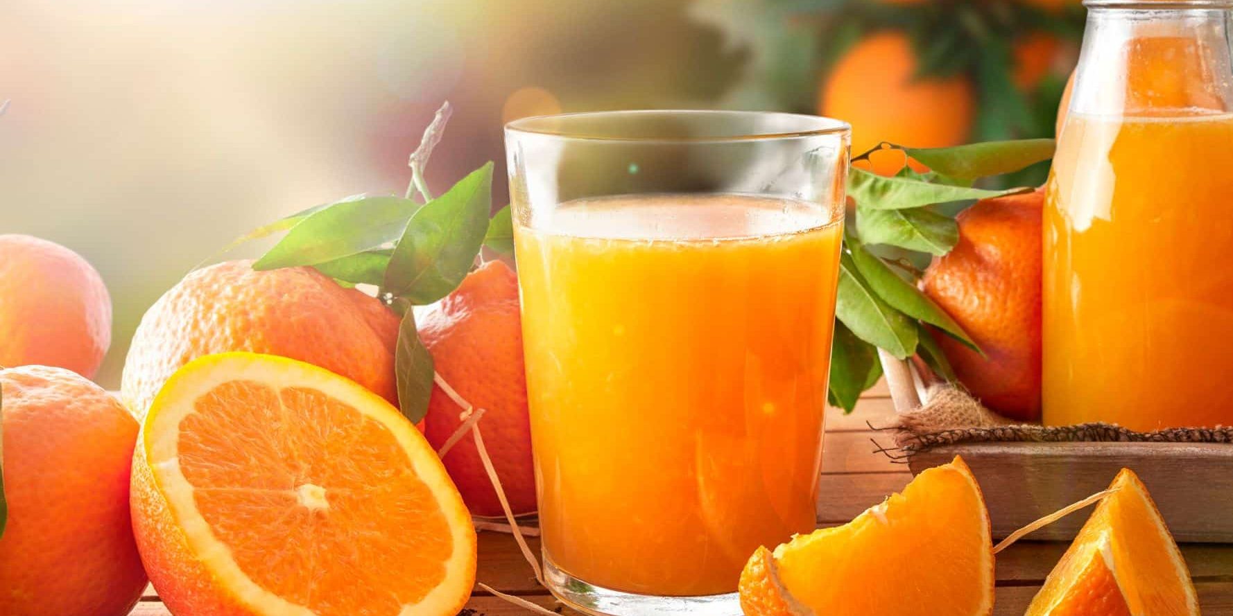 Πολυτέλεια ο φρέσκος χυμός λόγω… εισαγωγής πορτοκαλιών!