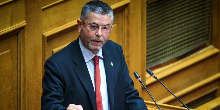 Εκτός «Λύσης» ο Σαράκης -Στον Τασούλα η επιστολή Βελόπουλου