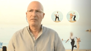 Άλιμος: Απίστευτη κλοπή σε παραλία μπροστά σε τηλεοπτική κάμερα