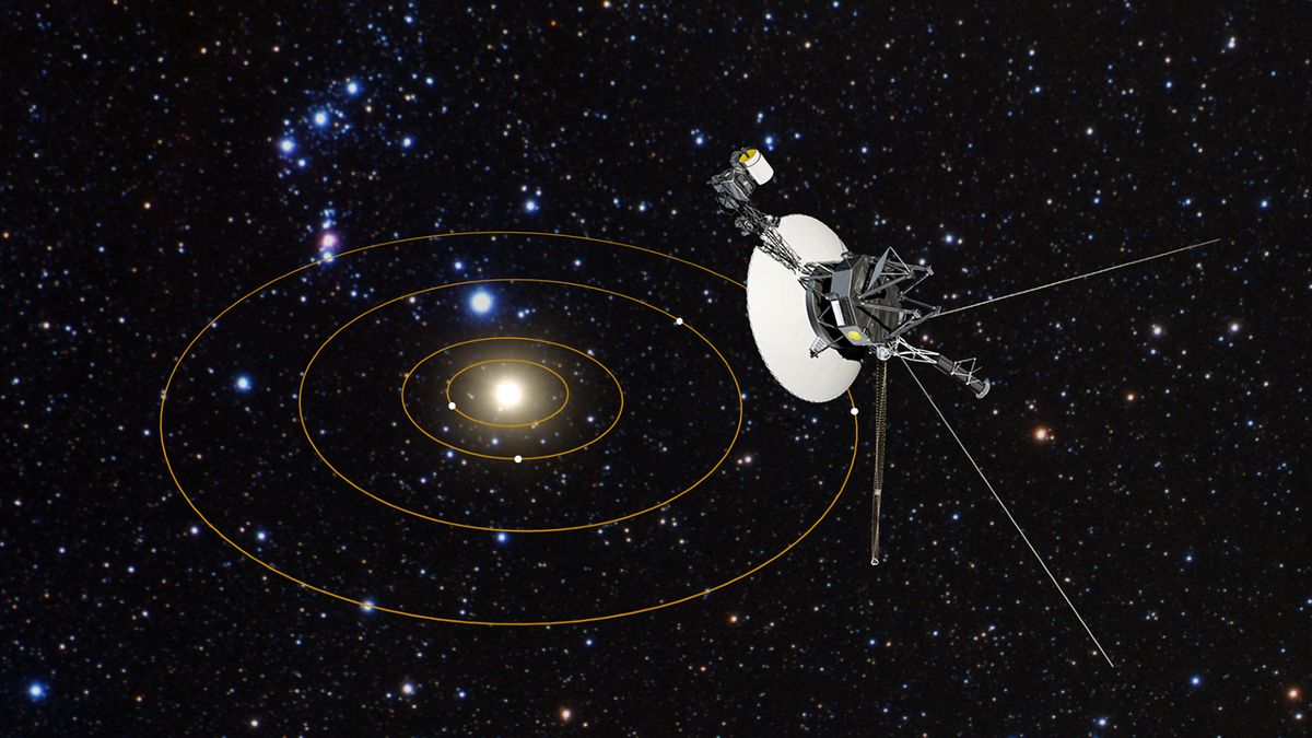 NASA: Δεδομένα από το Voyager 1 μετά από 7 ολόκληρους μήνες