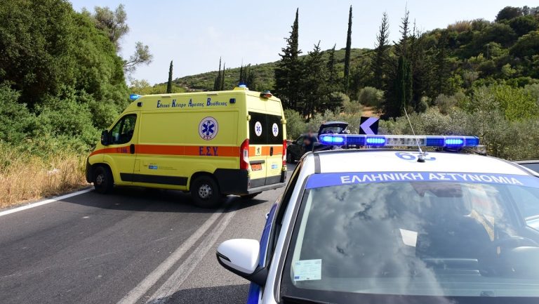 Κέρκυρα: Πήρε την μηχανή και εγκατέλειψε την σύντροφό του μετά από τροχαίο