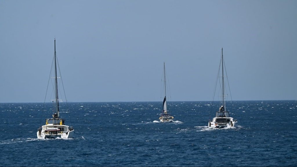 Τραγωδία στην Κάσο: Νεκρή ανασύρθηκε 40χρονη Γαλλίδα αθλήτρια