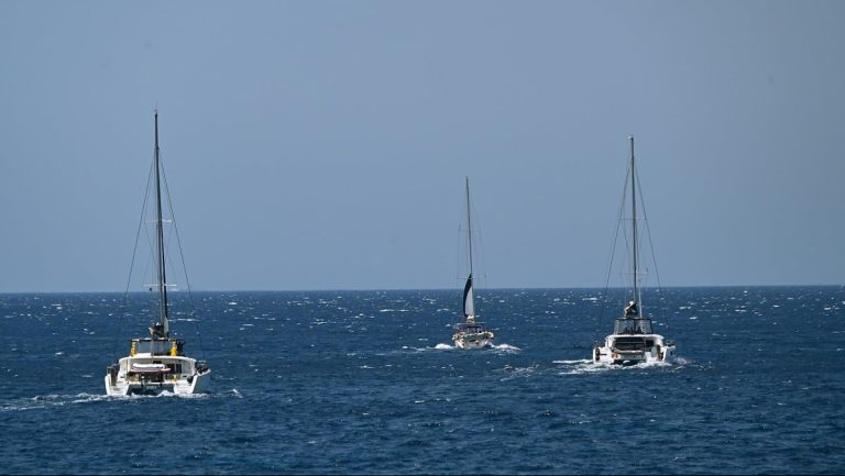 Τραγωδία στην Κάσο: Νεκρή ανασύρθηκε 40χρονη Γαλλίδα αθλήτρια