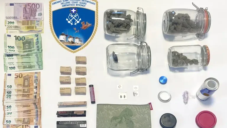 Απίστευτο περιστατικό στη Μύκονο με βαλίτσα να ταξιδεύει ασυνόδευτη – Τι περιείχε