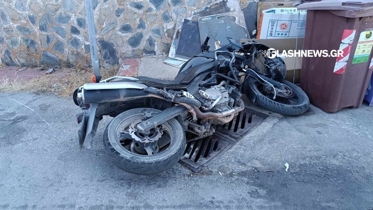 Τραγωδία στα Χανιά με νεκρό 26χρονο μοτοσικλετιστή: Πέθανε από εσωτερική αιμορραγία