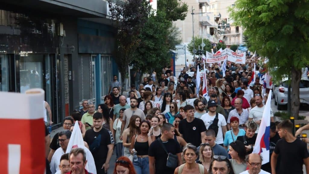24ωρη απεργία στην Ψυχική Υγεία και Απεξάρτηση