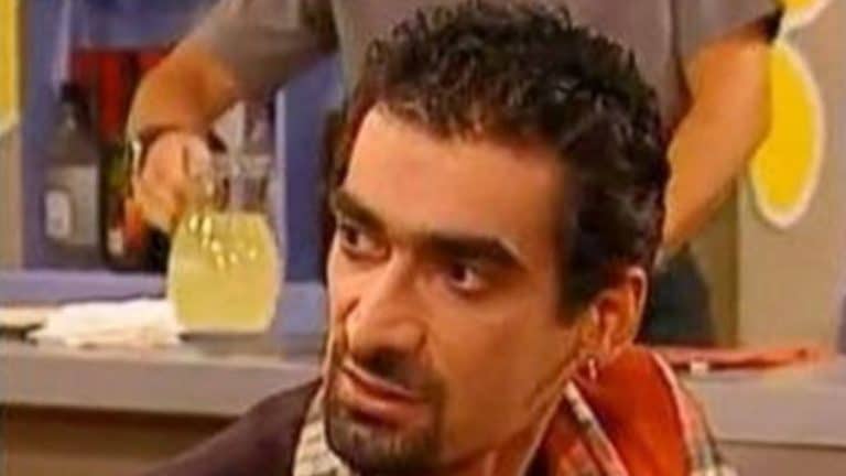 Πέθανε ο Νίκος Κυριακίδης σε ηλικία 54 ετών – Γνωστός από το ρόλο του “Νιόνιου του Speed”