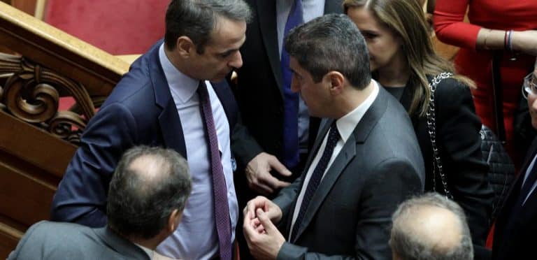 Δεν παραδίδει την έδρα ο Λευτέρης Αυγενάκης – Η αντίδραση μετά τη διαγραφή