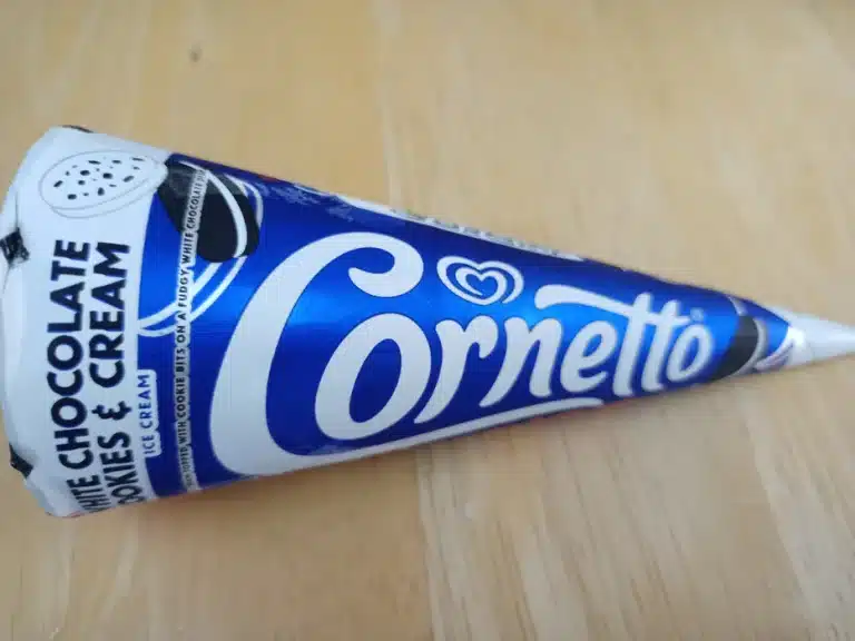 Το μυστικό που κρύβεται πίσω από το Cornetto