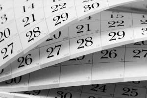 depositphotos 1084893 stock photo calendar