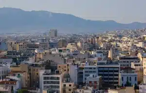 depositphotos 671549518 stock photo athens july 2023 panoramic view e1722433533364