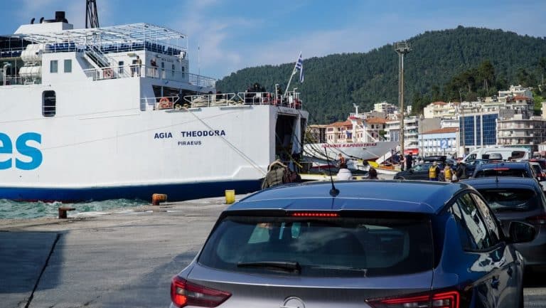 Μείωση 25% στα ακτοπλοϊκά συγκεκριμένης γραμμής