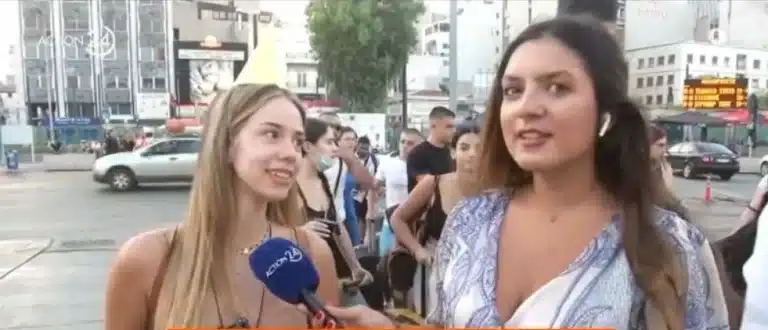 Νέο Viral Βίντεο: Χώρισα και πάω Πάρο, για να μη μου κουβαληθεί