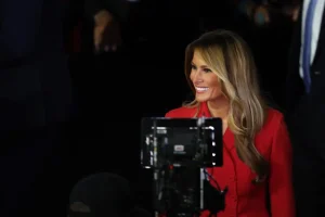 former first lady melania trump 85675867