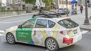 google street view