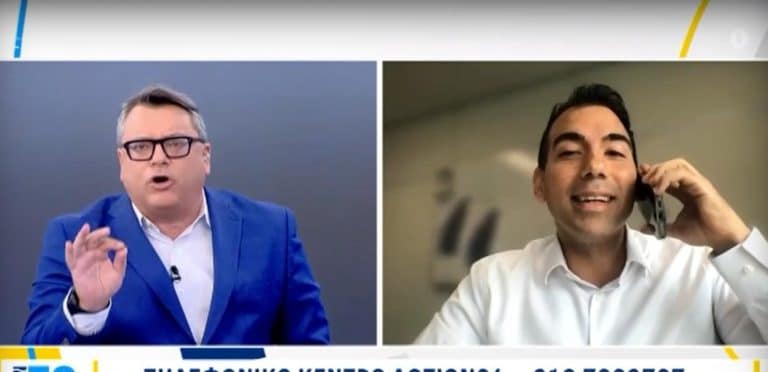 Ποιος είναι πραγματικά ο Dimitris Savvidis που έκανε… τούρμπο τον Νίκο Υποφάντη