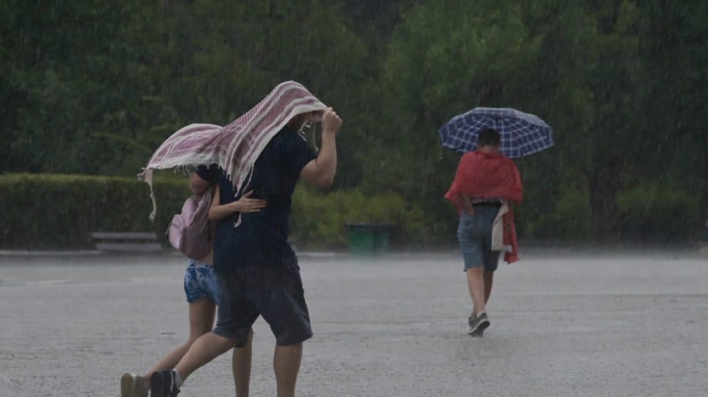 Ποιες περιοχές θα πληγούν από τα έντονα φαινόμενα