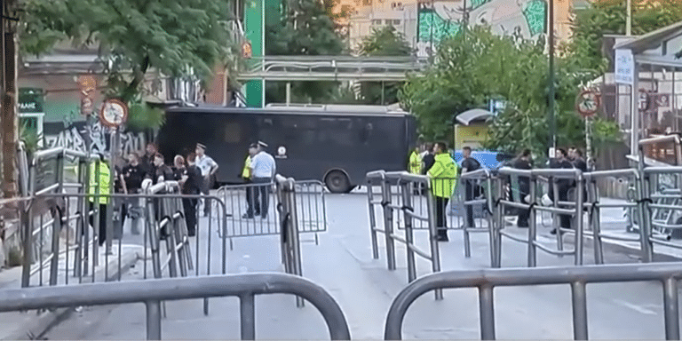 Κύκλωμα εκβιαστών: Πως σχετίζεται με το οπαδικό επεισόδιο στην Λ. Αλεξάνδρας