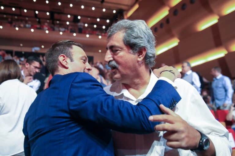 Ραγδαίες εξελίξεις στον ΣΥΡΙΖΑ μετά τη διαγραφή Πολάκη