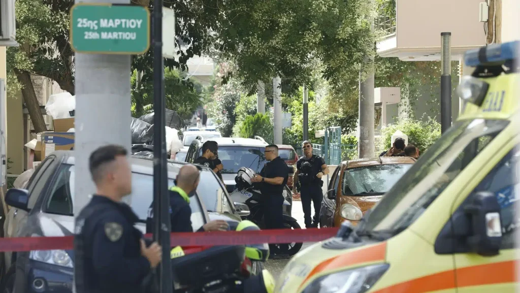 Εκτέλεση στο Ψυχικό: Πότε η απολογία του 44χρονου συλληφθέντα