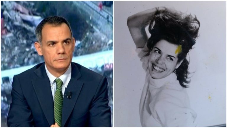Πένθος για τον Θεόδωρο Ανδρεάδη Συγγελάκη: «Έφυγε» η μητέρα του