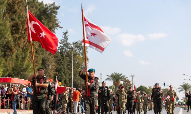 Τουρκία: Φιέστα ντροπής στα Κατεχόμενα