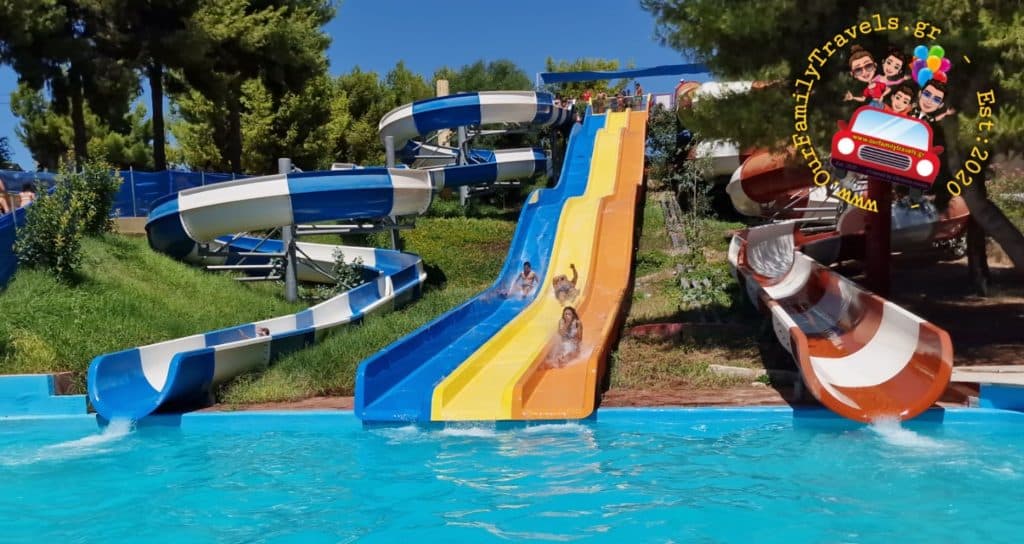 Φυλή: 42χρονος φωτογράφιζε ανήλικα παιδιά σε νεροτσουλήθρες