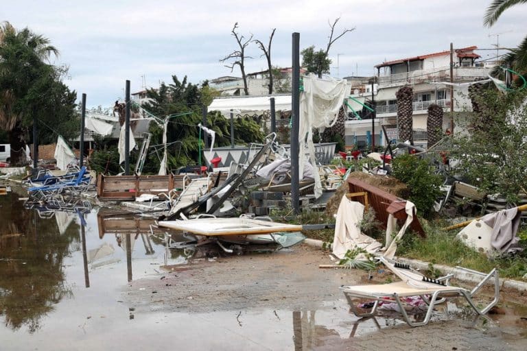 ΠΡΟΣΟΧΗ! Έκτακτο Δελτίο Επιδείνωσης: Ισχυρές βροχές, καταιγίδες και χαλάζι – Δείτε πού