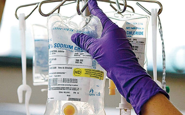 Έρευνα: Η χημειοθεραπεία μειώνει την ακοή των επιζώντων καρκίνου