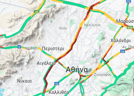 κινηση