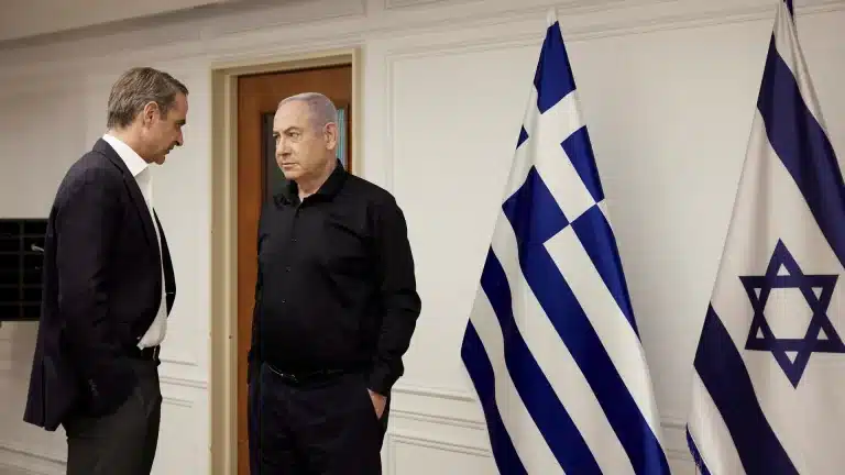 Μας μπλέκει το Ισραήλ! «Εάν δεχτούμε επίθεση, μπορεί να ζητήσουμε πλοία από Ελλάδα και Κύπρο»