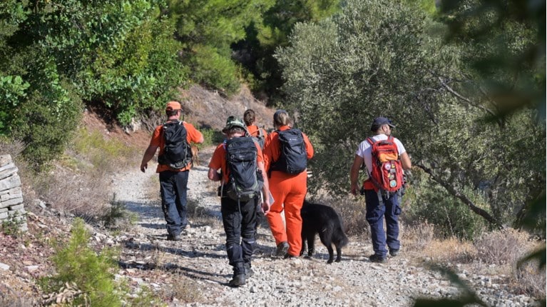 Σάμος: Βρέθηκε νεκρή η 64χρονη τουρίστρια από την Ολλανδία