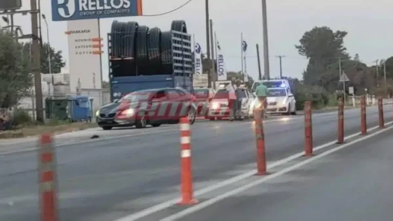 Φρίκη στην Πατρών – Πύργου: Διερχόμενο όχημα παρέσυρε και διαμέλισε γυναίκα