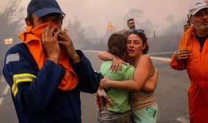 Τα μέτρα στήριξης των πυρόπληκτων στην Αττική