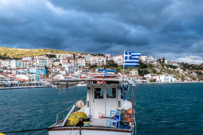 Σάμος: Χάθηκαν τα ίχνη 65χρονης Ολλανδής (ΦΩΤΟ)