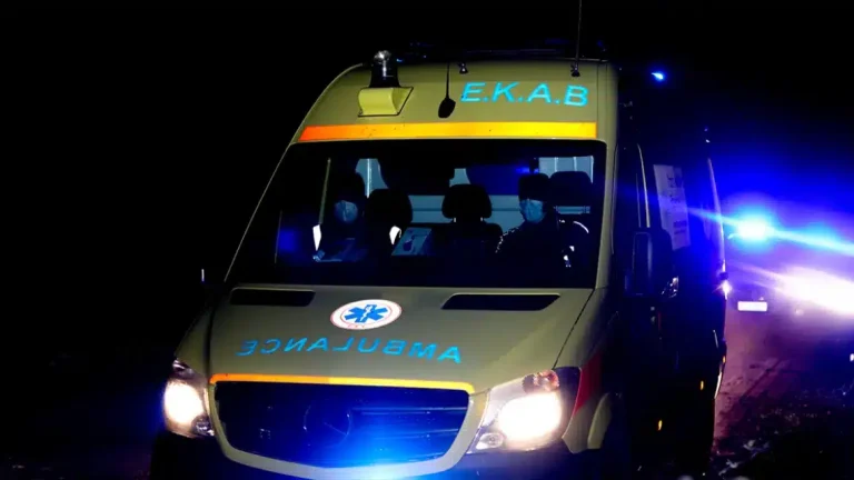 Καβάλα: Νεκρός βρέθηκε 75χρονος με τραυματισμό στο κεφάλι