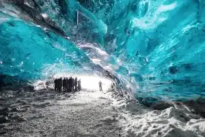 ice cave