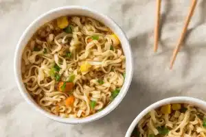 instant noodles