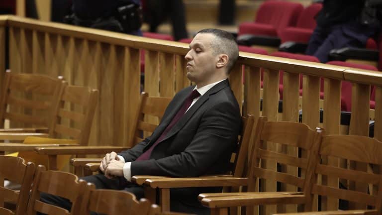 Δίκη ΧΑ – Η. Κασιδιάρης: Η δολοφονία Φύσσα “δολοφόνησε” και τη Χρυσή Αυγή